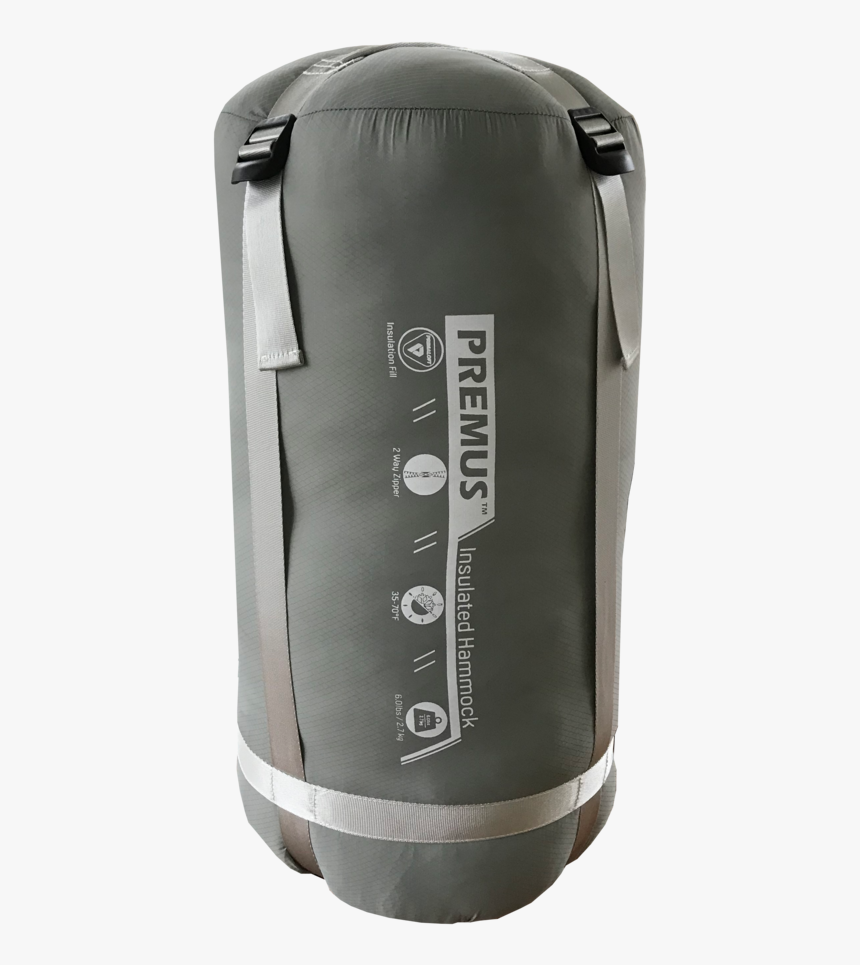 Gray Side Bag Premus 3 - Backpack, HD Png Download