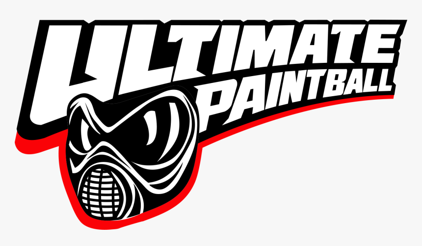 Transparent Paintball Clipart - Ultimate Paintball Logo, HD Png Download