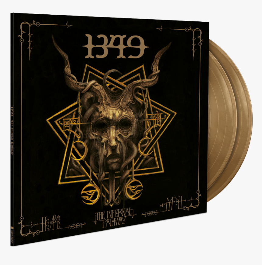 1349 The Infernal Pathway, HD Png Download