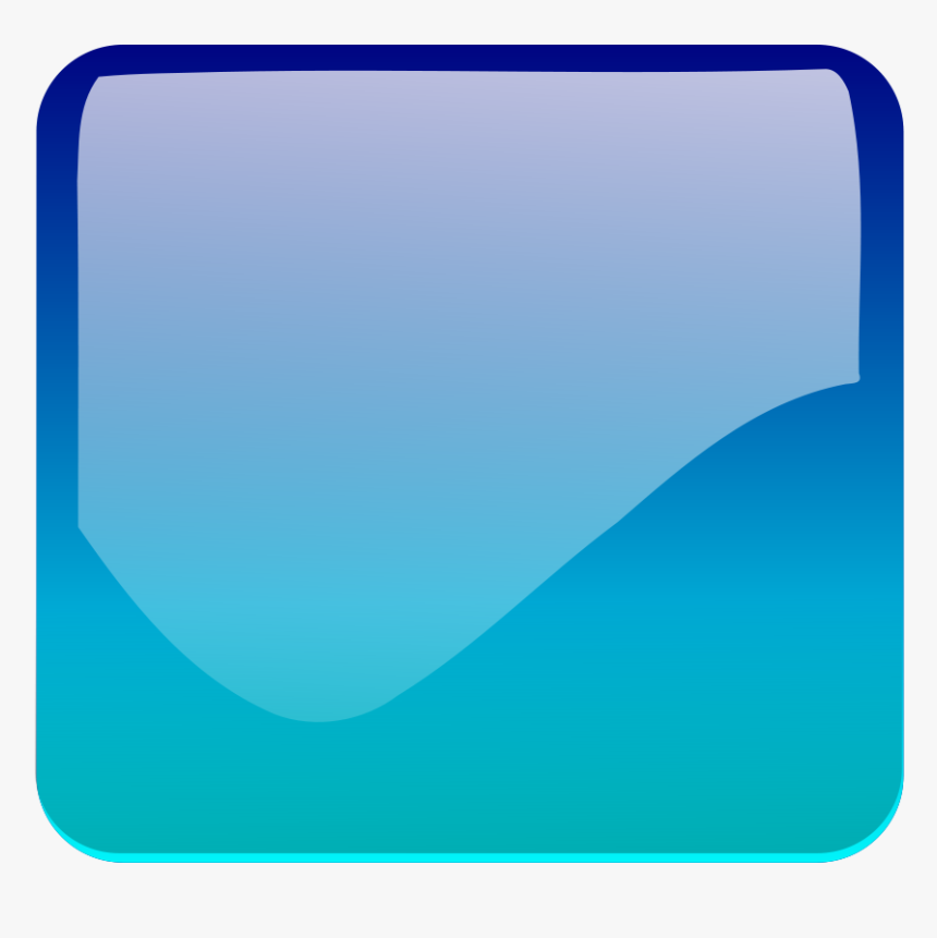 Winter Buttons Clipart, Vector Clip Art Online, Royalty - Button Glossy Png, Transparent Png