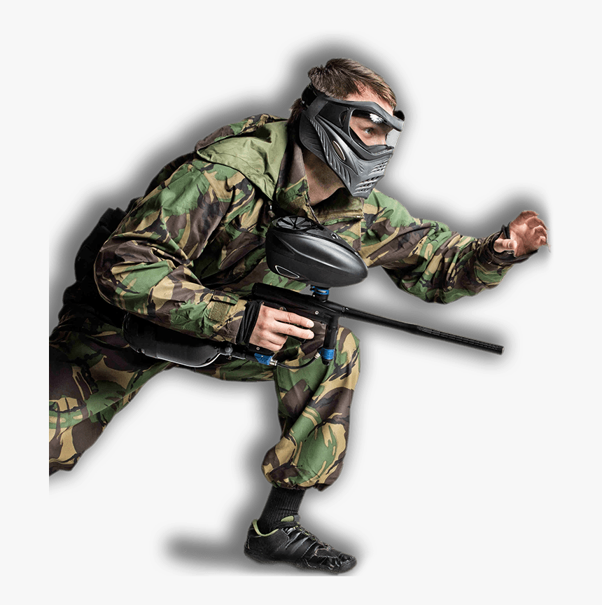 Transparent Paintball Png, Png Download