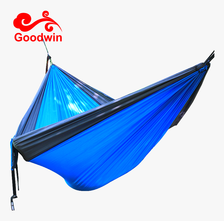 Camping Products Portable Parachute Nylon Fabric Camping - Hammock, HD Png Download