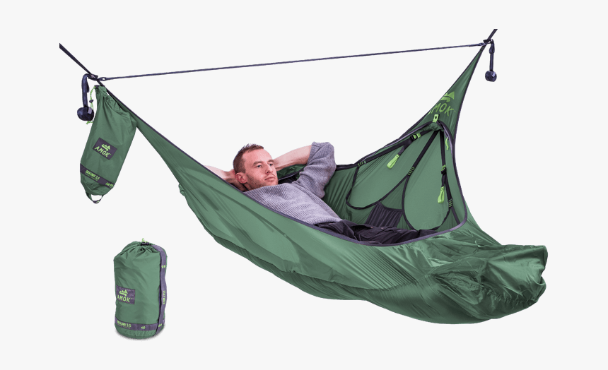 Hammock Lets You Actually Lay Flat, HD Png Download