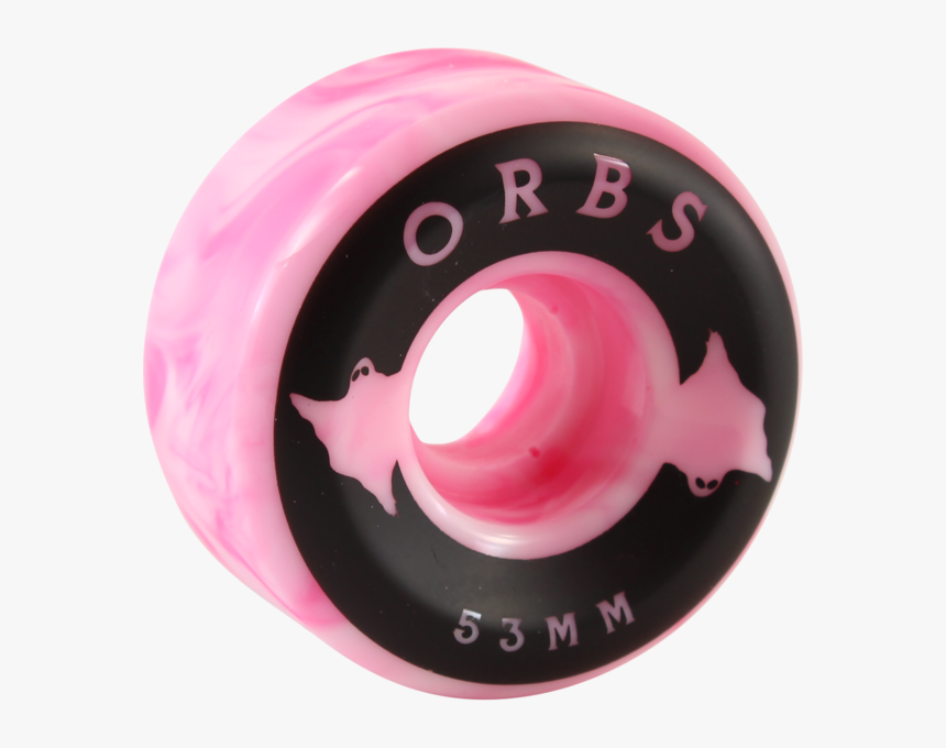 Orbs Specters Swirl 53mm 99a - Circle, HD Png Download