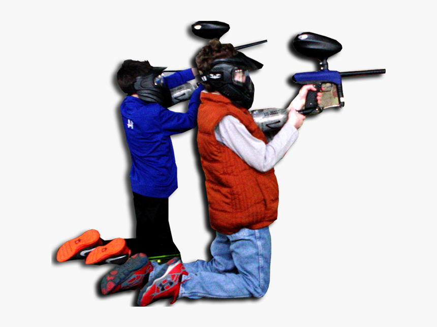 Transparent Paintball Gun Png - Paintball Marker, Png Download
