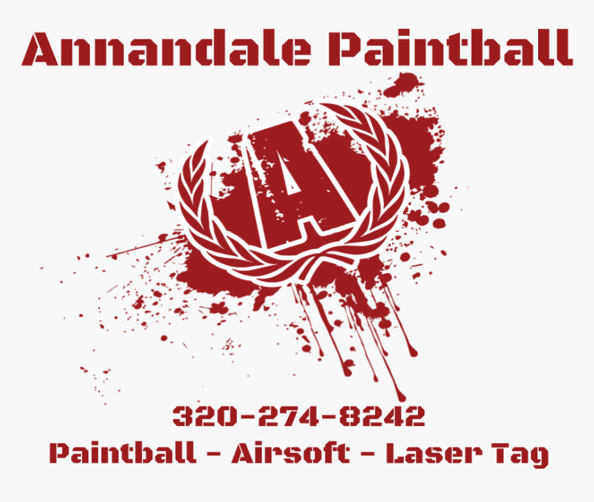 This Logo Is In Format - Annandale Paintball, HD Png Download