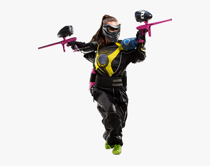 Image Is Not Available - Outdoor Paintball In Toronto, HD Png Download