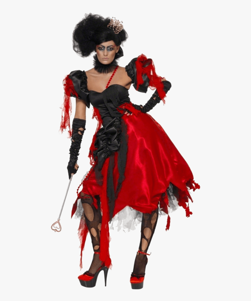 Transparent Queen Of Hearts Clipart - Queen Of Hearts Evil, HD Png Download
