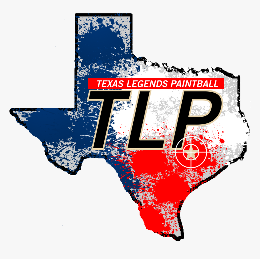 Tx Legends Paintball - Graphic Design, HD Png Download