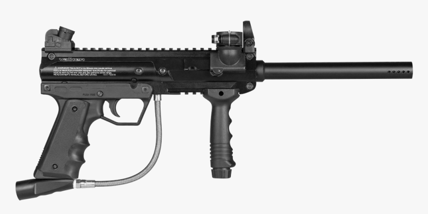 1000 X 1000 - Paintball Gun Pointing To The Right, HD Png Download
