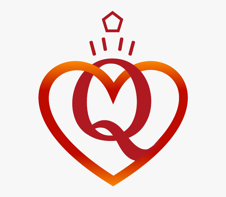 Queenofhearts - Emblem, HD Png Download