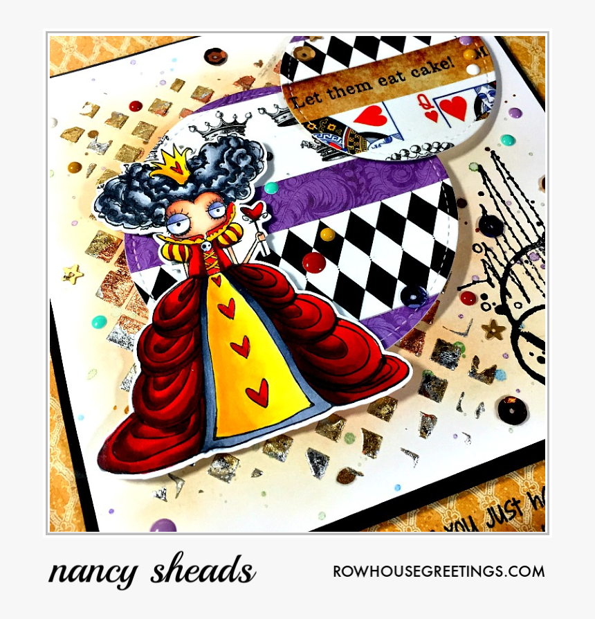 Rowhouse Greetings - Poster, HD Png Download