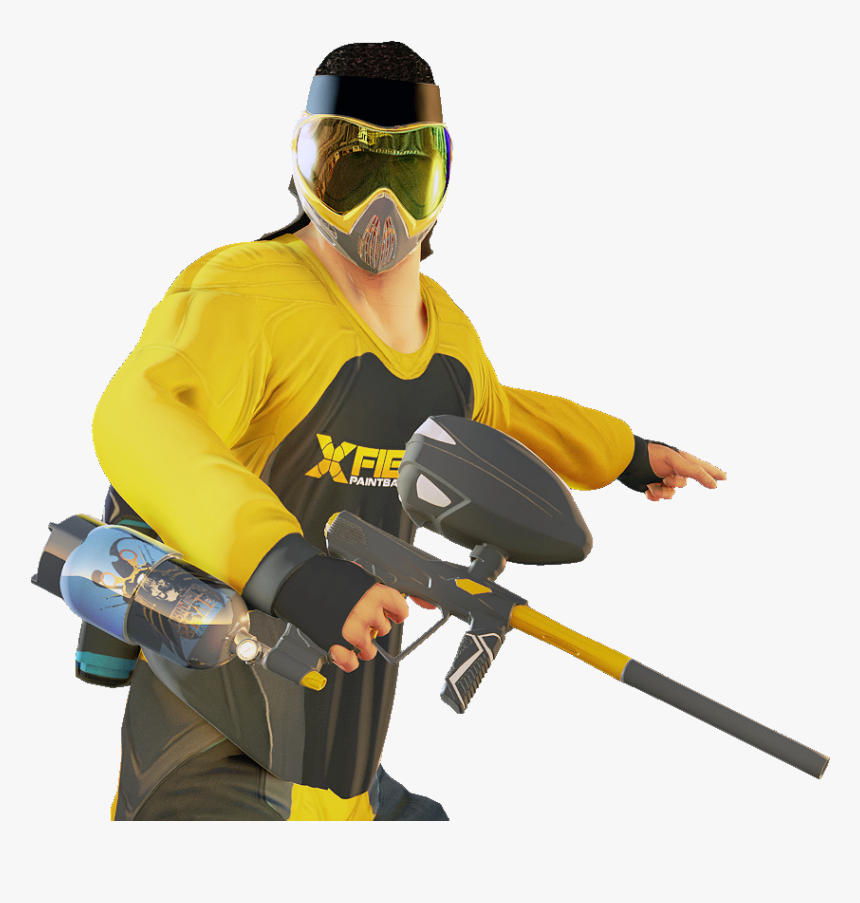 Paintball Game Nxl Sport Competition - Paintball, HD Png Download