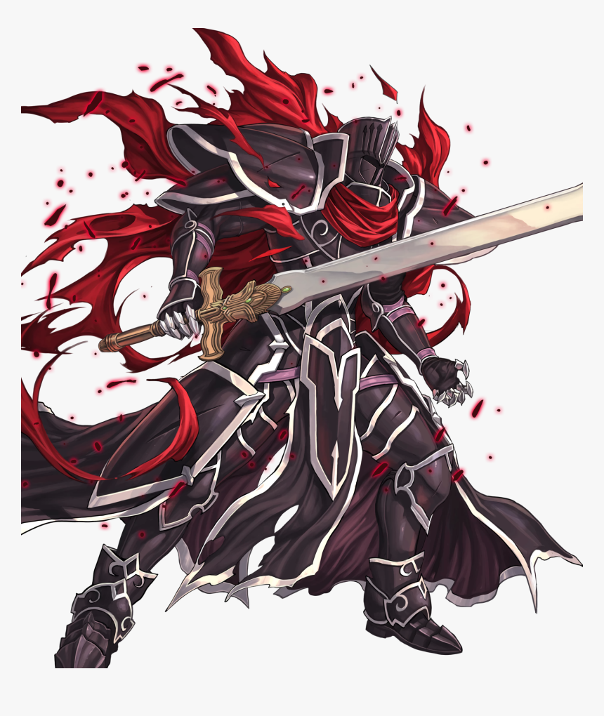 Black Knight Fire Emblem Heroes, HD Png Download