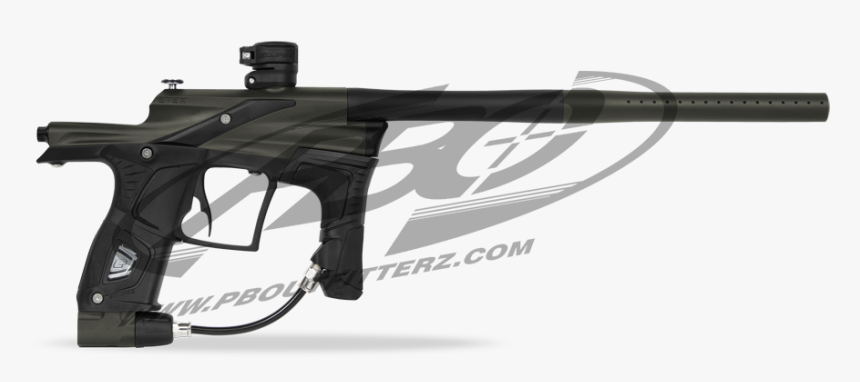 Planet Eclipse Etek 5 Red, HD Png Download