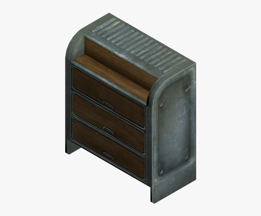 Chest Of Drawers, HD Png Download