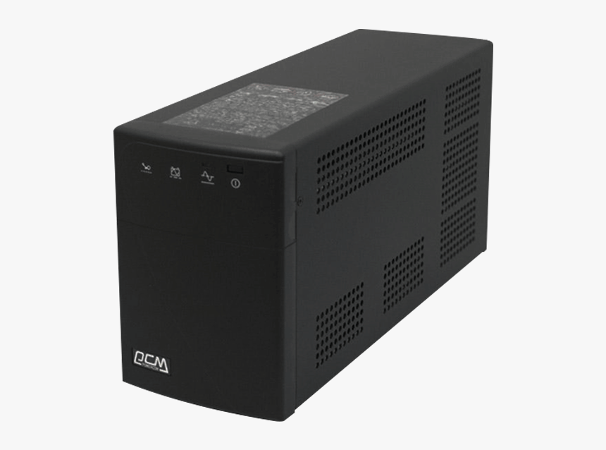 Black Knight Pro Bnt-1500ap, 1500va/900w, 120v, 5 Outlets, - Box, HD Png Download