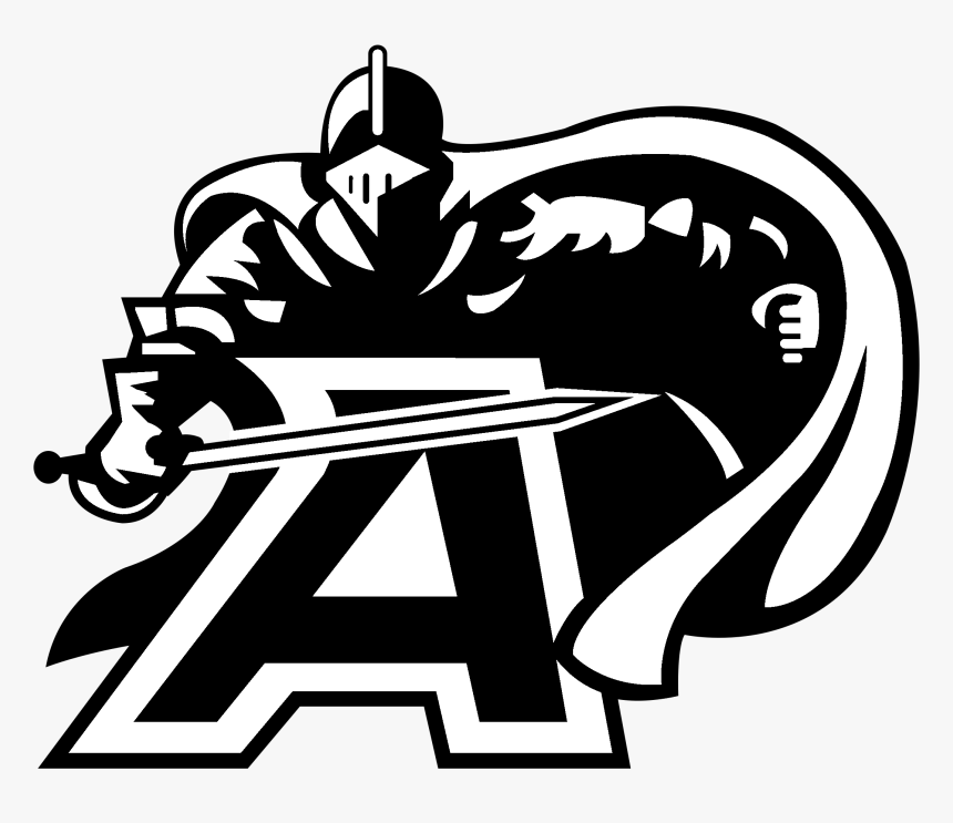 Army Black Knights Logo, HD Png Download