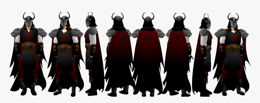 Transparent Medieval Knight Png - Black Knight Camelot, Png Download