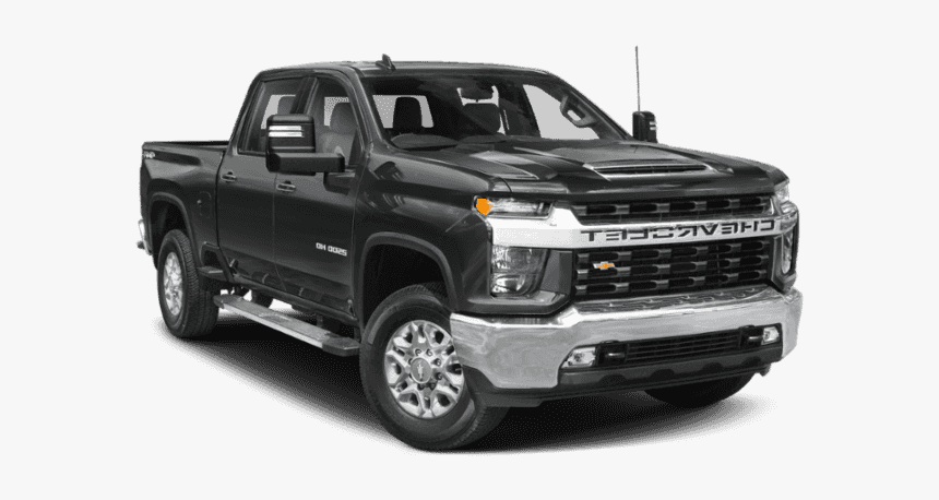 2020 Chevy Silverado 2500hd, HD Png Download
