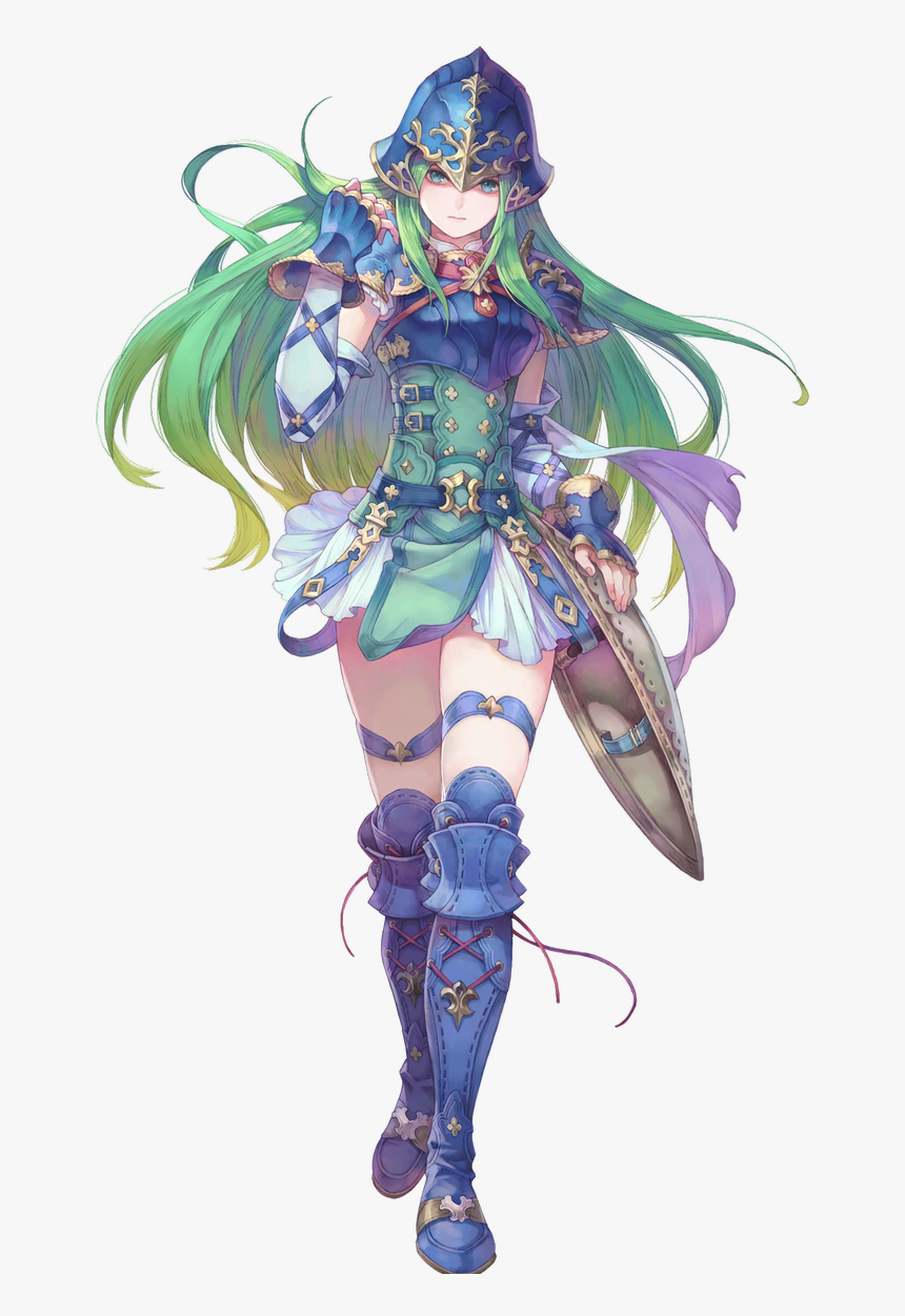 Nephenee Fire Emblem Heroes, HD Png Download