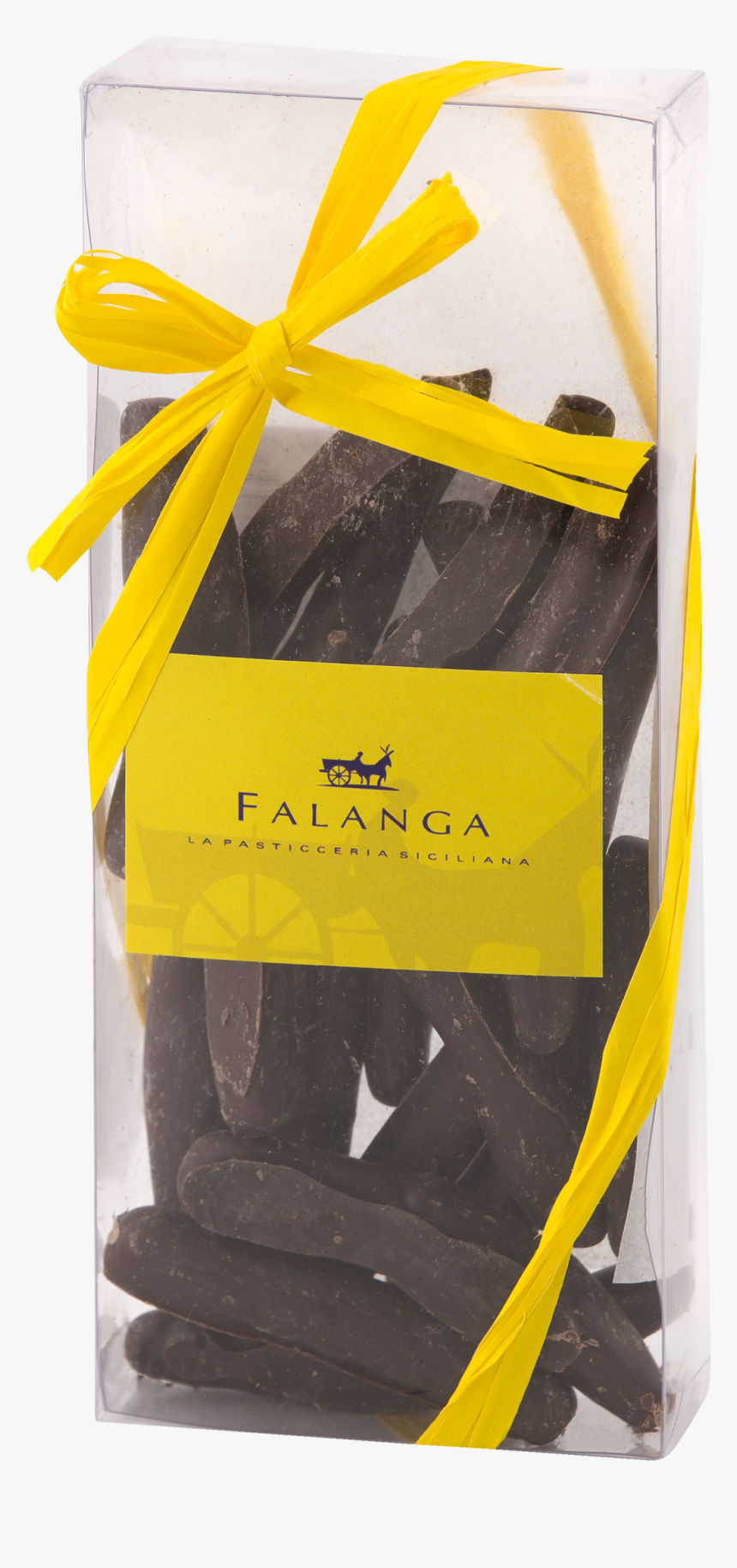 Sweet Candied Lemon Peels Delicately Balanced By An - Box, HD Png Download