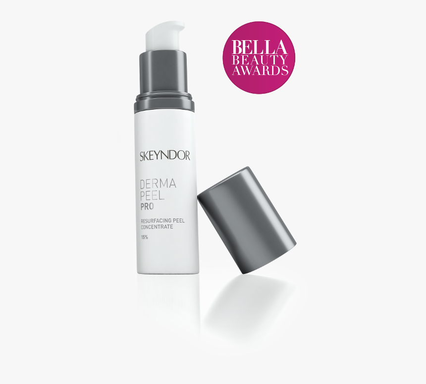 Transparent Page Peel Png - Skeyndor Derma Peel Pro Resurfacing Peel Concentrate, Png Download