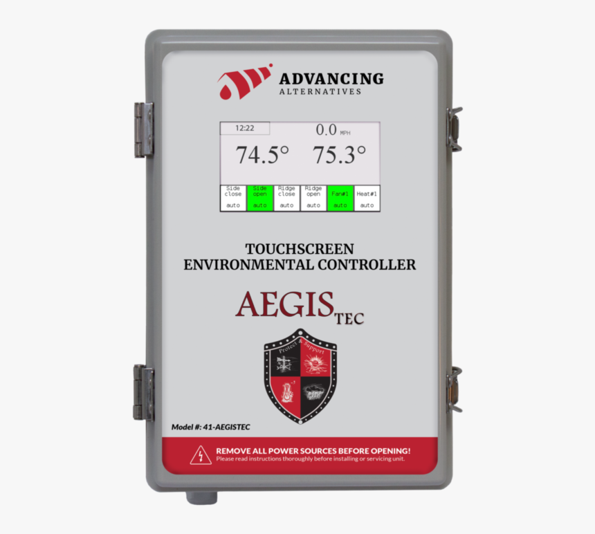 Aegis Controller - Signage, HD Png Download