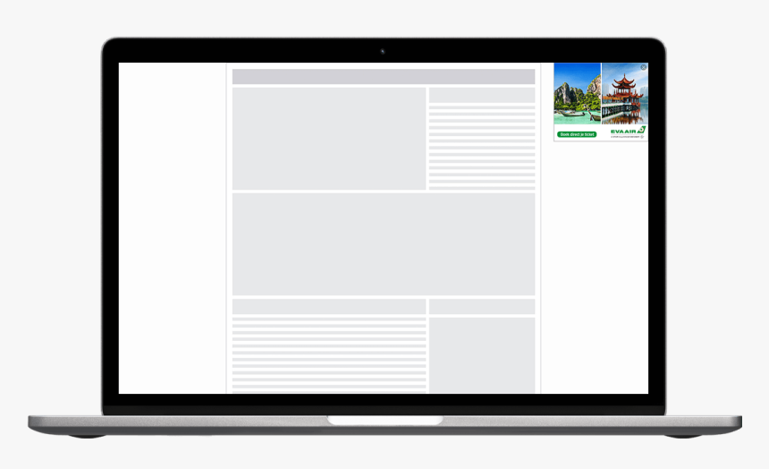 Computer Monitor, HD Png Download