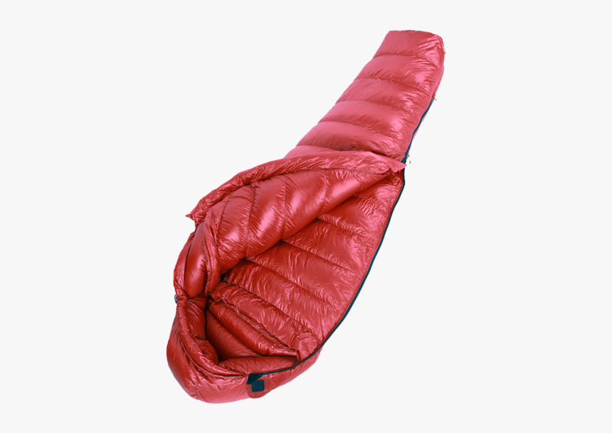 Black Crag Mist Series Goose Down Bag Kolon 10d Nylon - Hobo Bag, HD Png Download