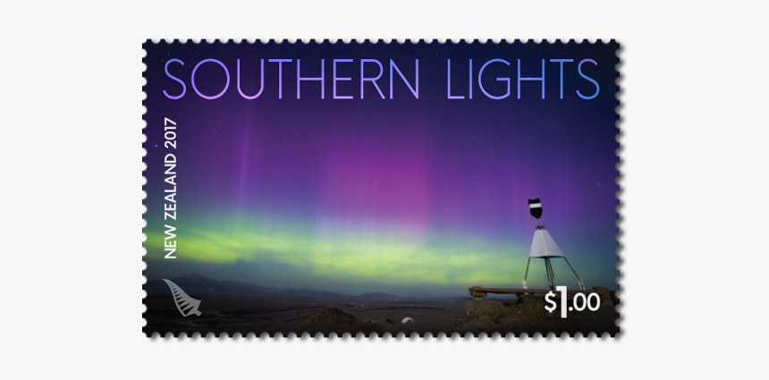 New Zealand Stamps 2017, HD Png Download