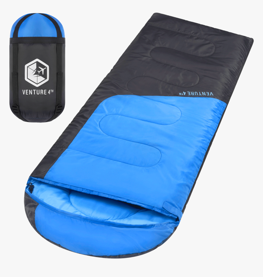 Backpacking Sleeping Bag, HD Png Download