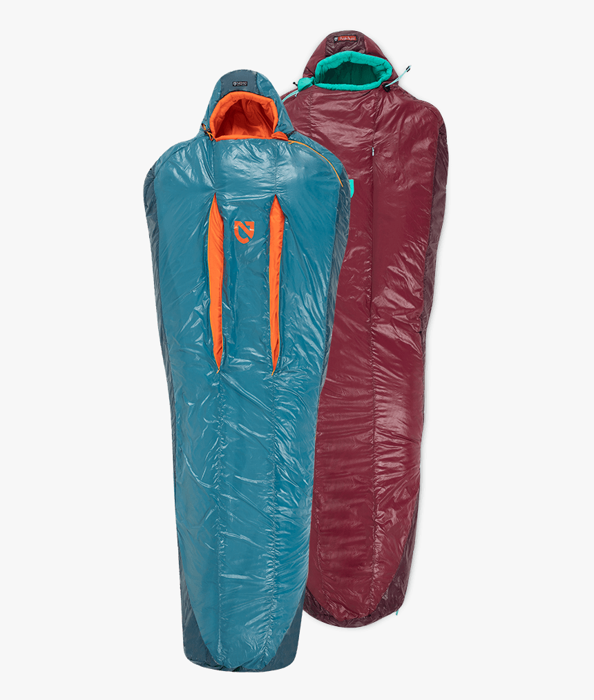 Kyan And Azura - Nemo Women's Azura Sleeping Bag, HD Png Download