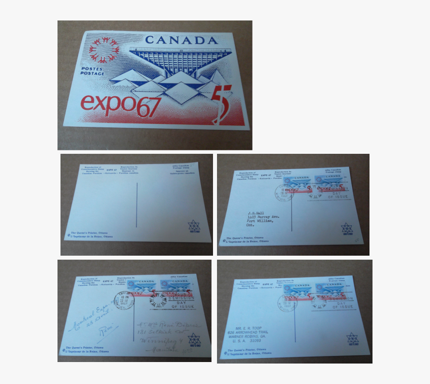 Picture - Expo 67 Canada, HD Png Download