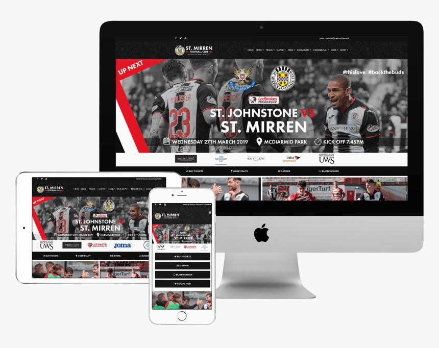 St - Mirren Fc - Tablet Computer, HD Png Download