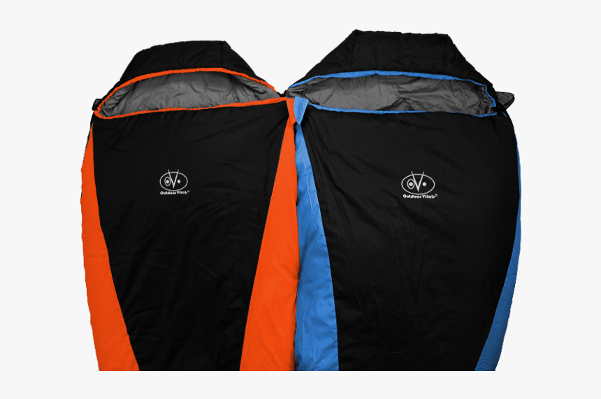 Sleeping Bag Guide, Double Sleeping Bags - Bag, HD Png Download