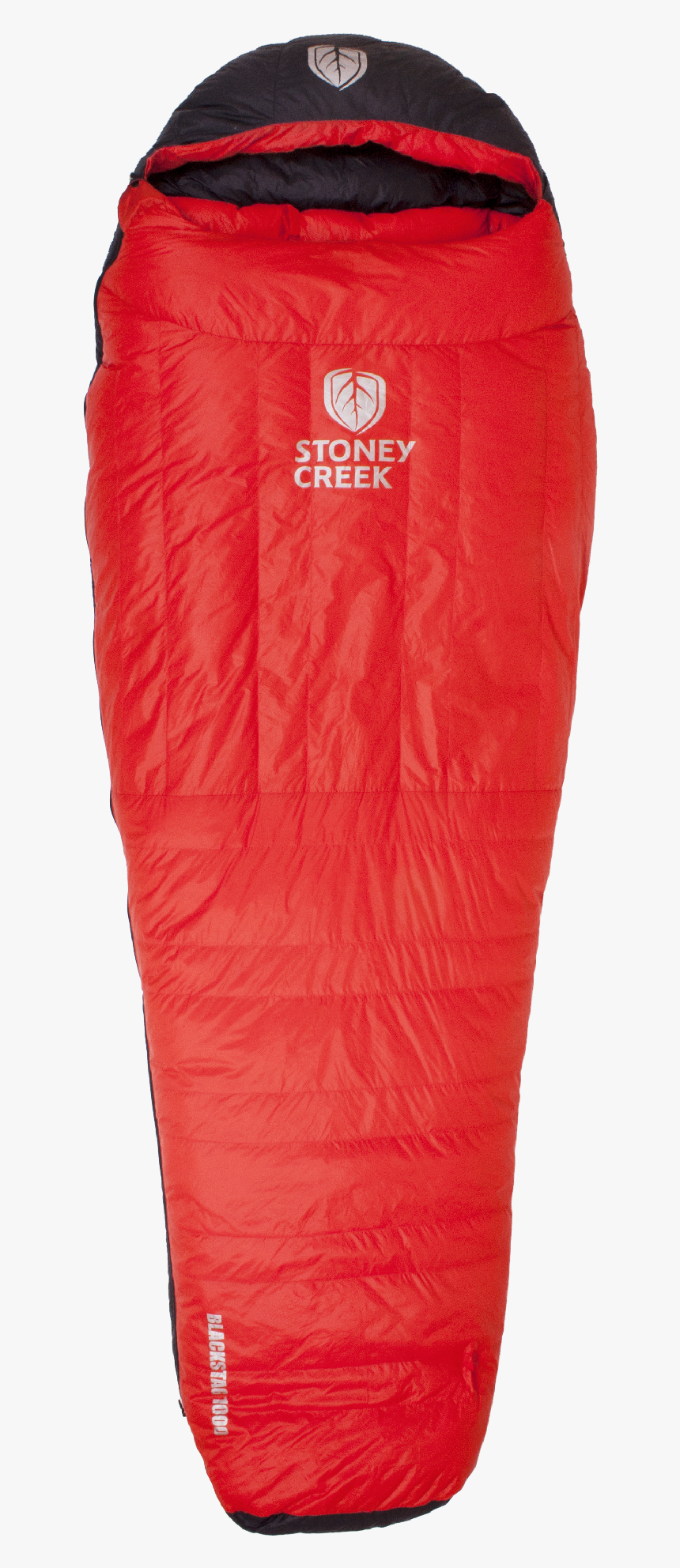 Black Stag 1000 Sleeping Bag - Skateboard Deck, HD Png Download