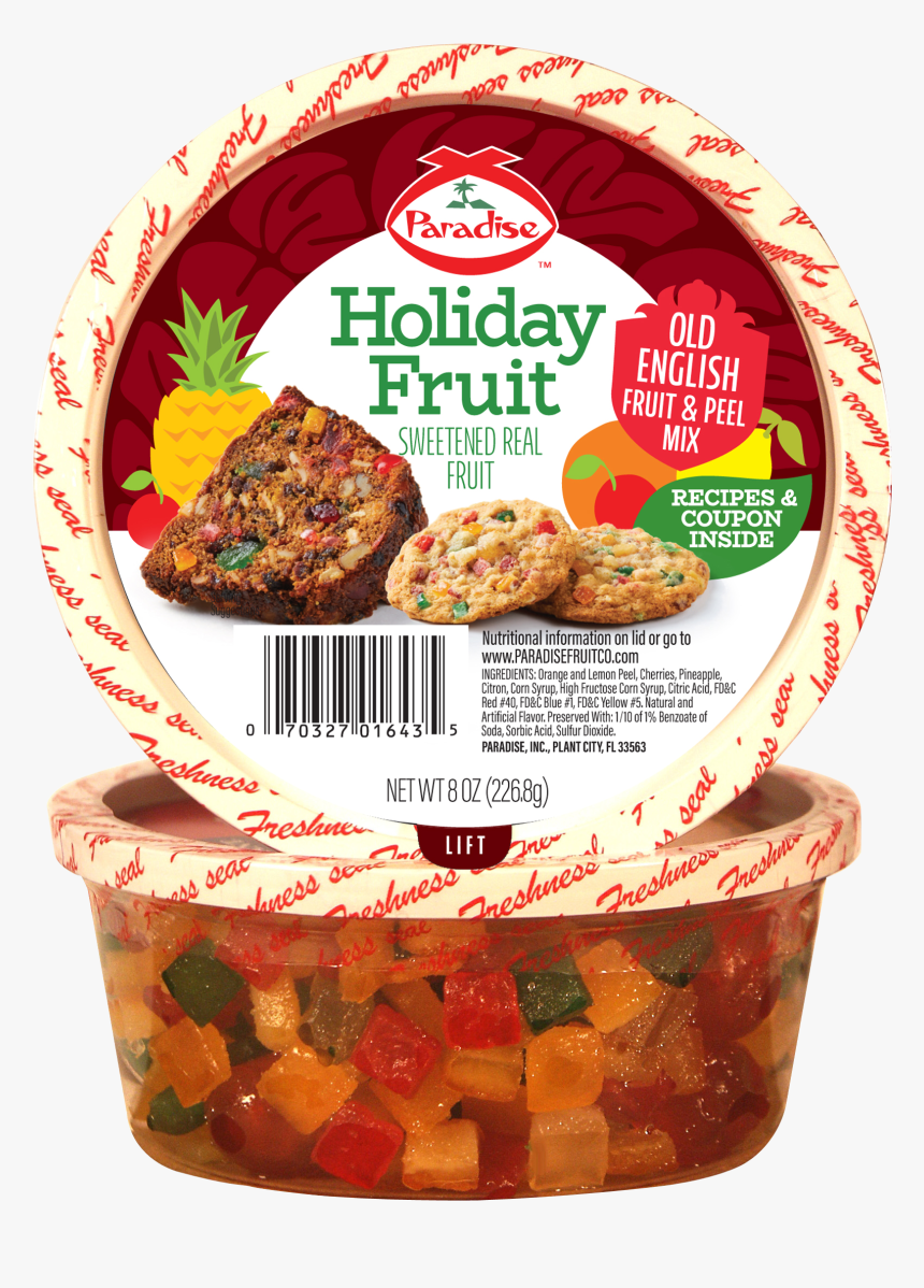 Fruitcake Mix, HD Png Download