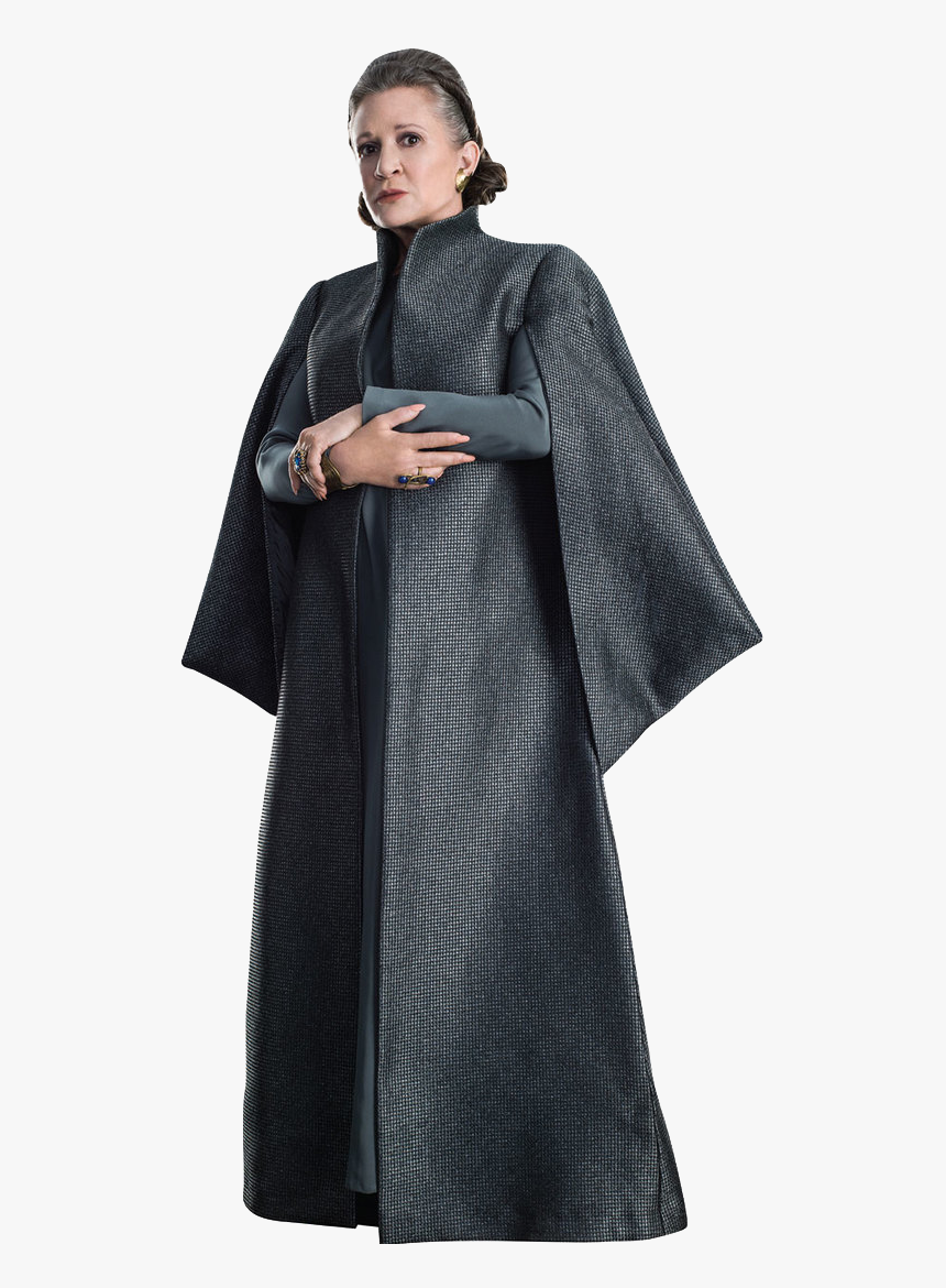 Transparent Leia Organa Png - Leia Png Star Wars, Png Download