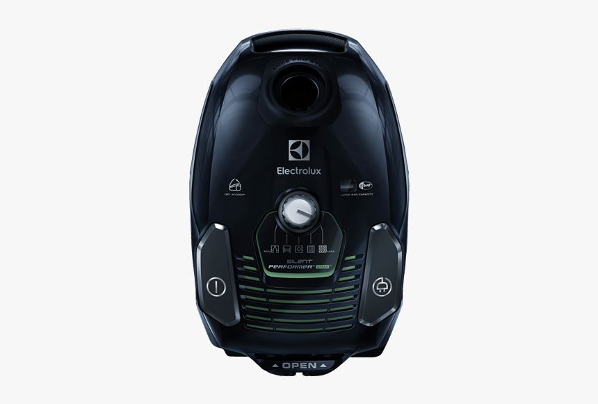 Esp7green 2000px - Electrolux Silentperformer Esp75bd, HD Png Download