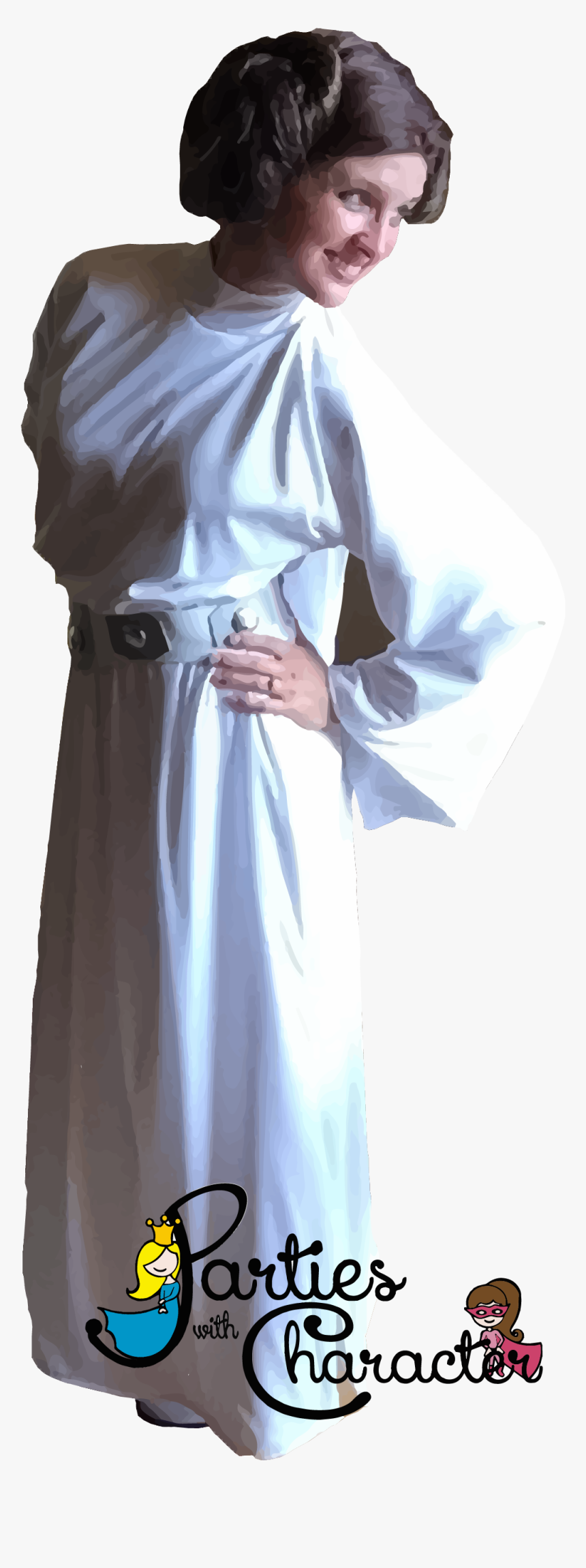Transparent Leia Png - Silk, Png Download