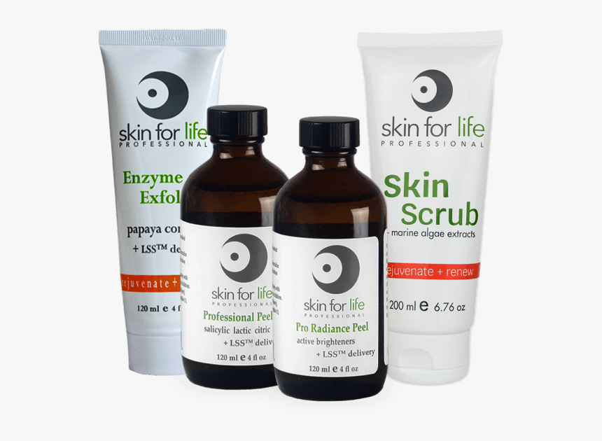 Professional Peel Exfoliation System, HD Png Download