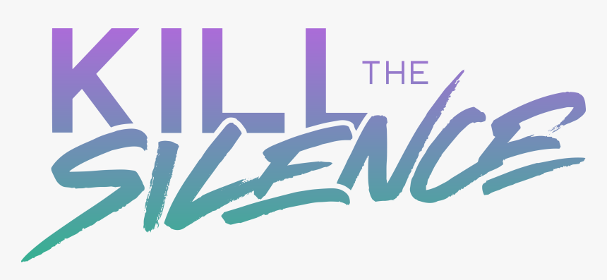 Kill The Silence - Graphic Design, HD Png Download