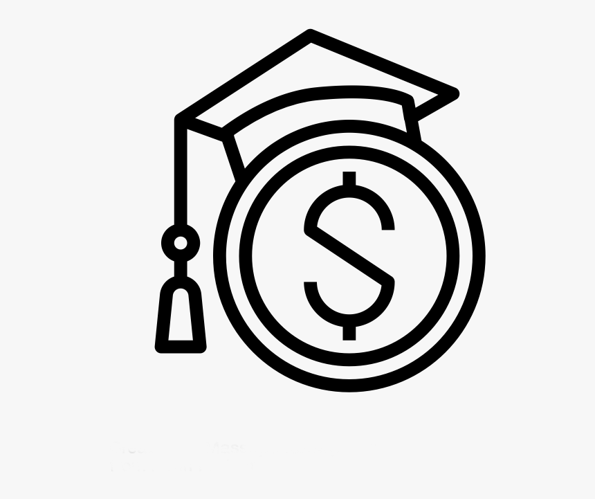 Noun Scholarship 1574550 - Studying Abroad Icon Png, Transparent Png