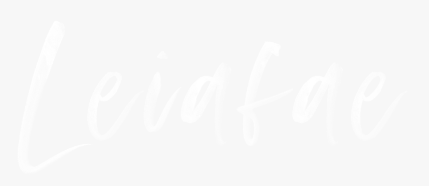 Leiafae - Johns Hopkins Logo White, HD Png Download