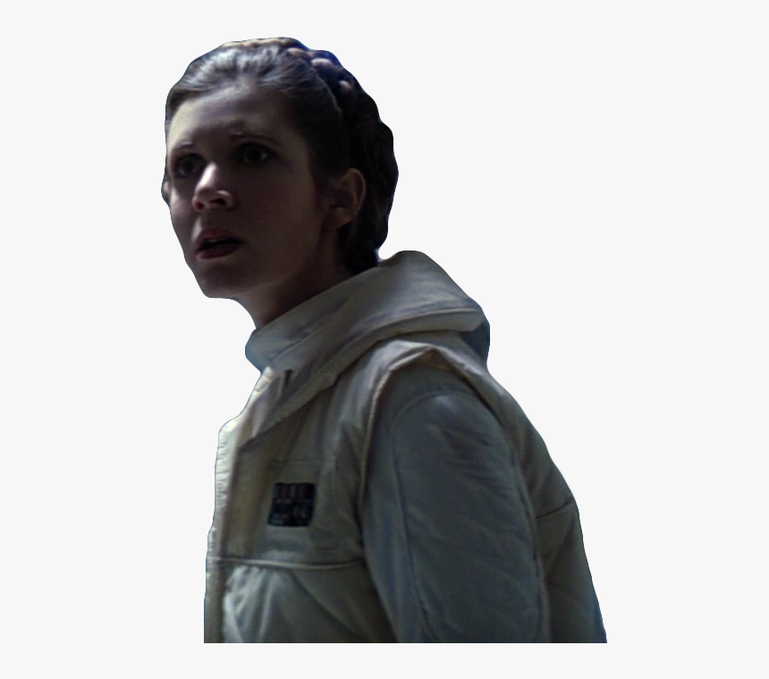 Transparent Princess Leia Organa - Man, HD Png Download
