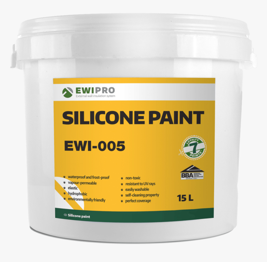 Silicone Paint, HD Png Download