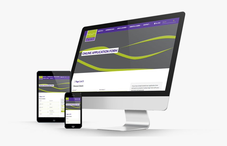 Personal Computer, HD Png Download