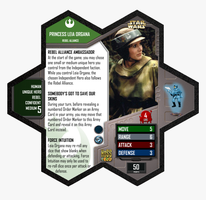 Star Wars Heroscape, HD Png Download