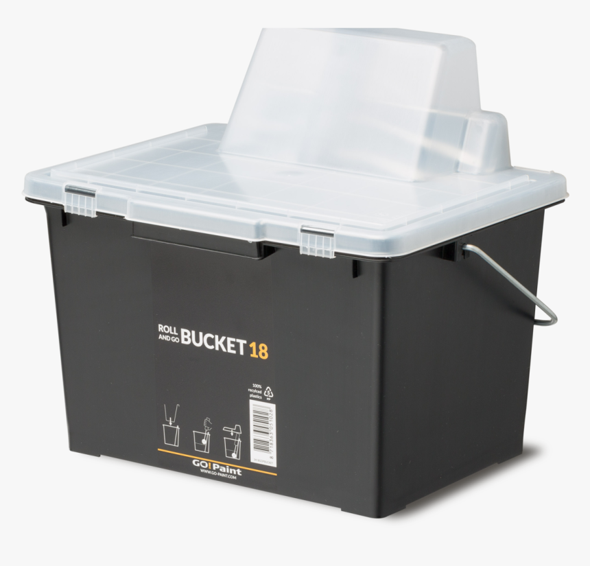 Tightly Fitting Lid With Enough Space To Store The - Box, HD Png Download